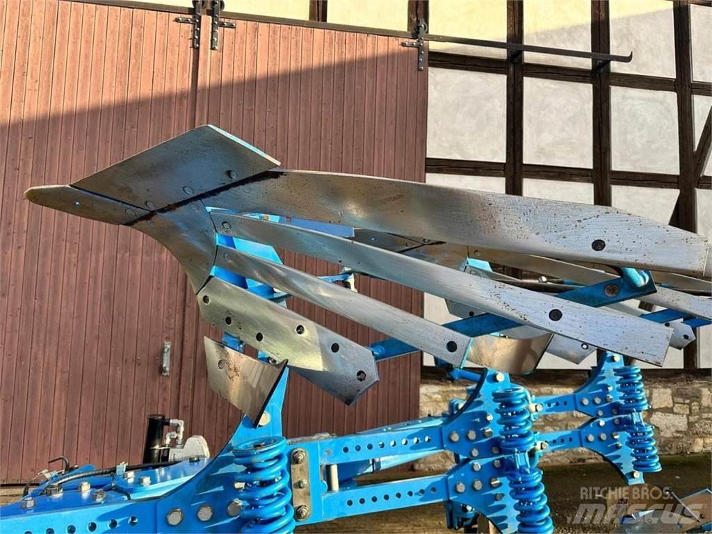 Lemken Europal 8 Charruas reversíveis