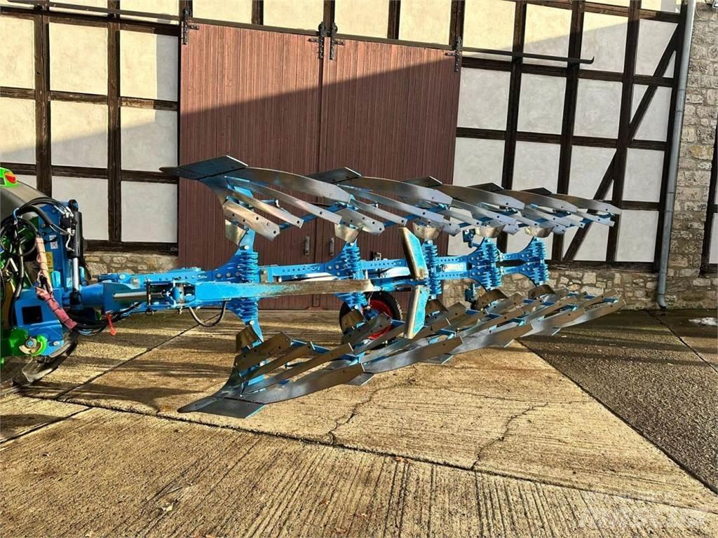 Lemken Europal 8 Charruas reversíveis