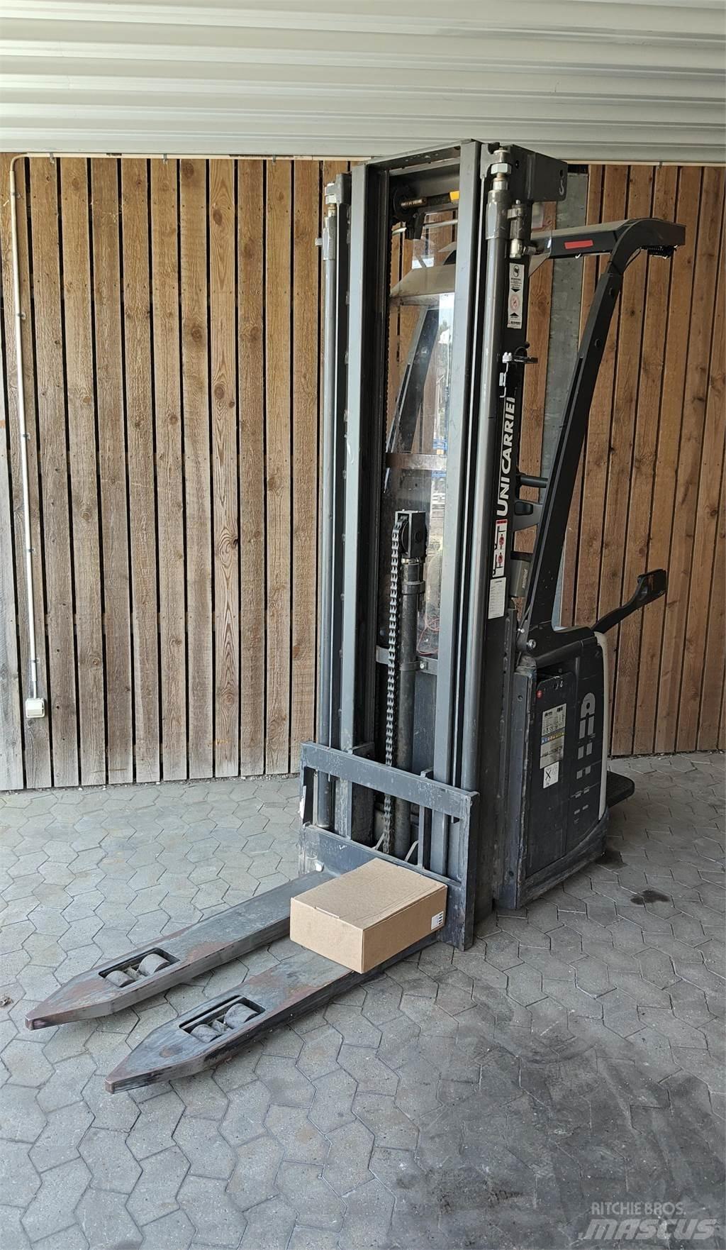 Atlet PSP160 Porta-paletes com plataforma