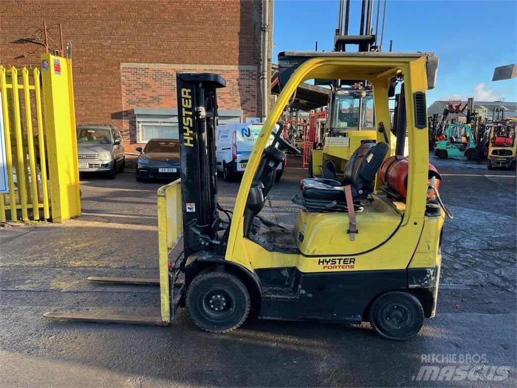 Hyster H1.8FT Empilhadores a gás