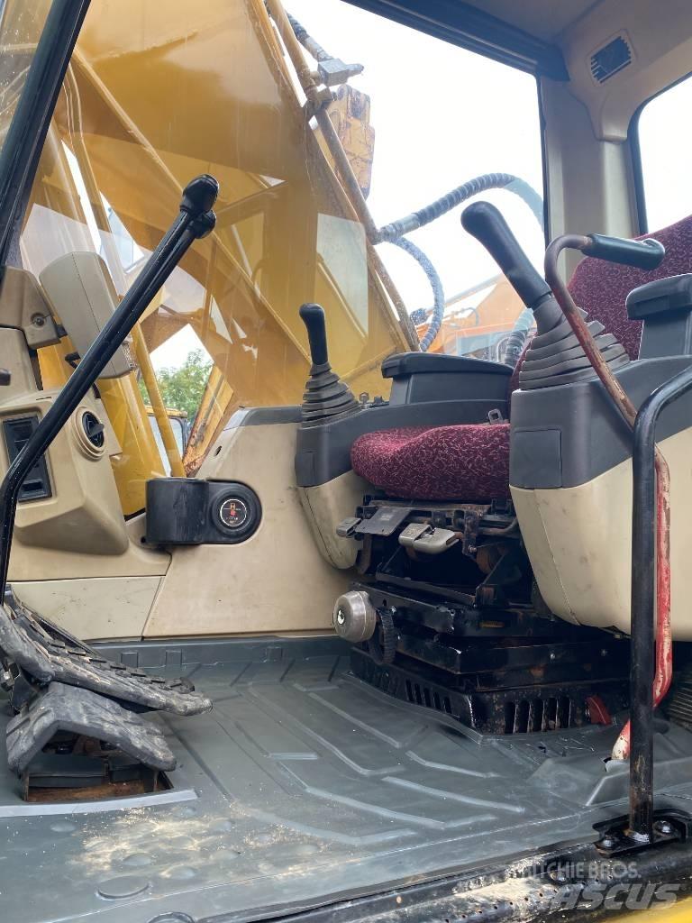CAT 320 C L Escavadoras de rastos