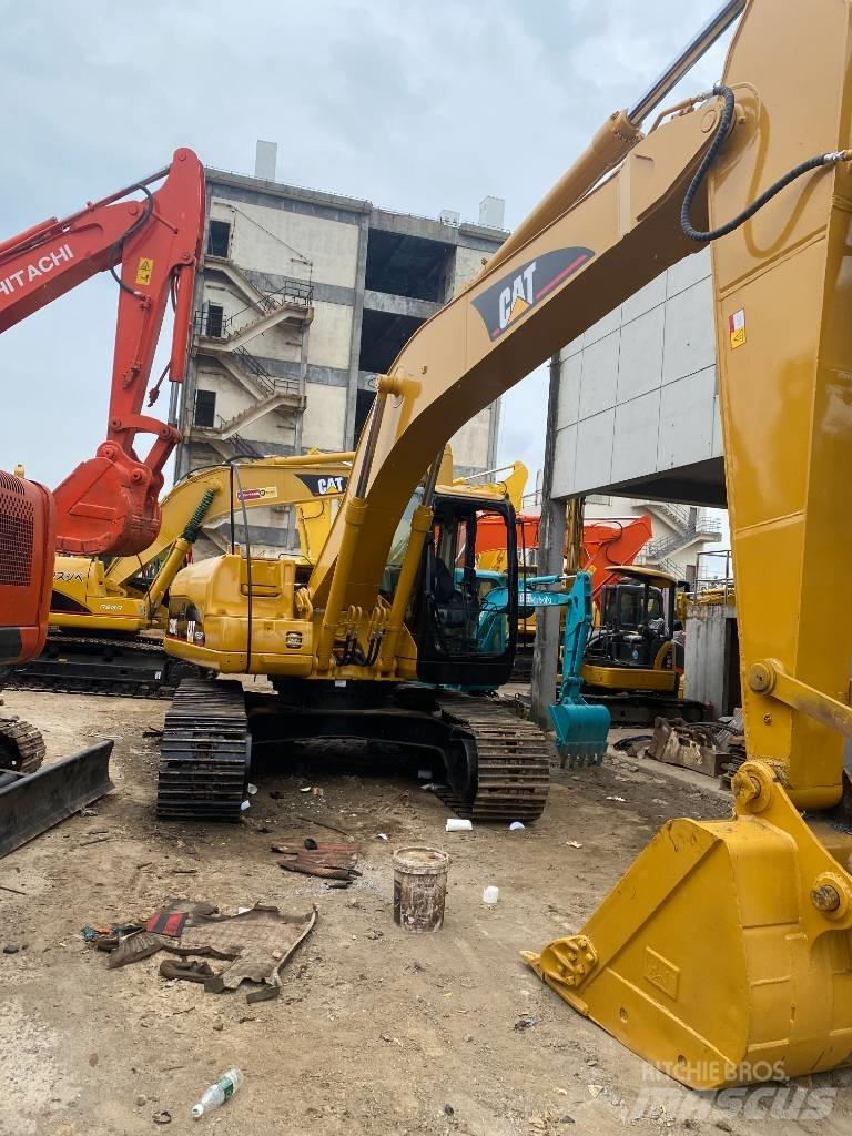 CAT 320 C L Escavadoras de rastos