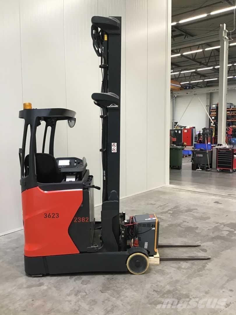 Linde R10B Empilhadores Elevadores