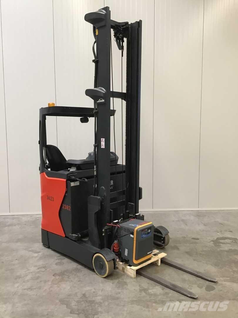 Linde R10B Empilhadores Elevadores