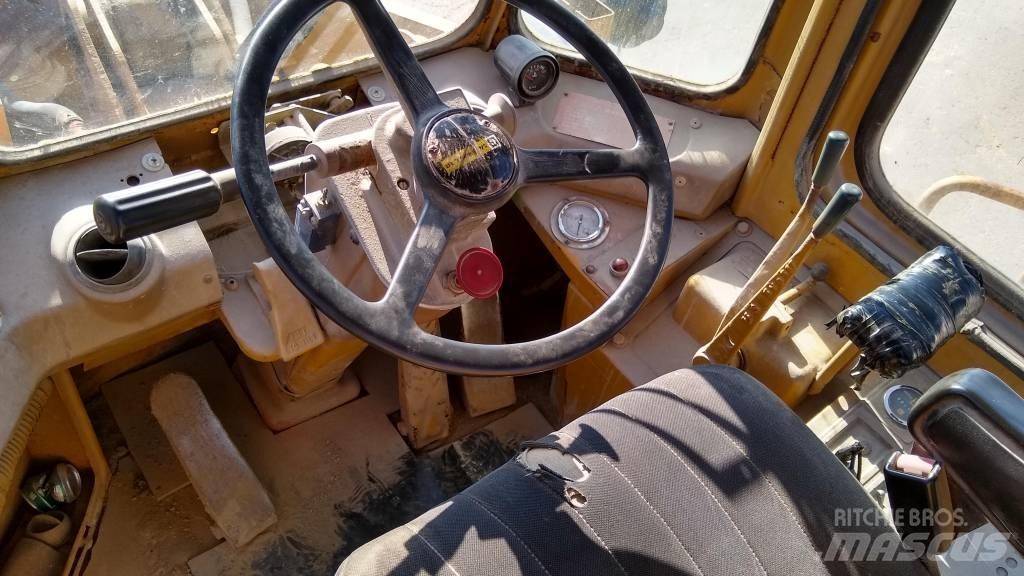 CAT 950 B Pás carregadoras de rodas