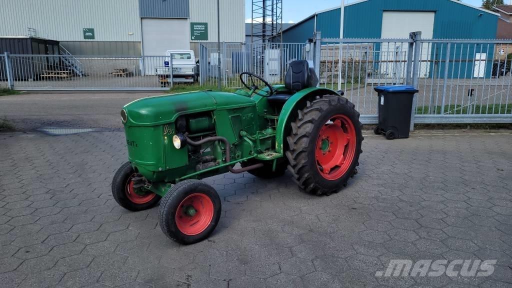 Deutz D30 Tratores Agrícolas usados