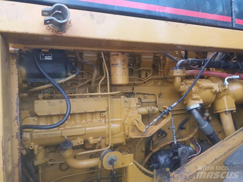 CAT 980 F II Pás carregadoras de rodas