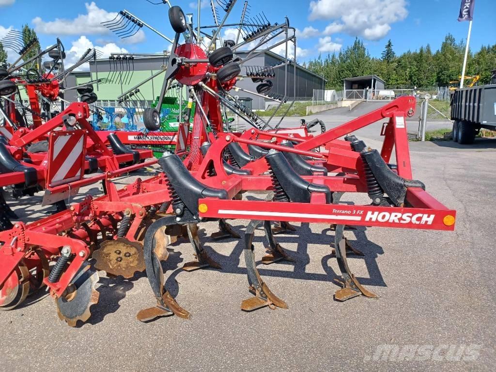 Horsch Terrano 3 FX Cultivadoras