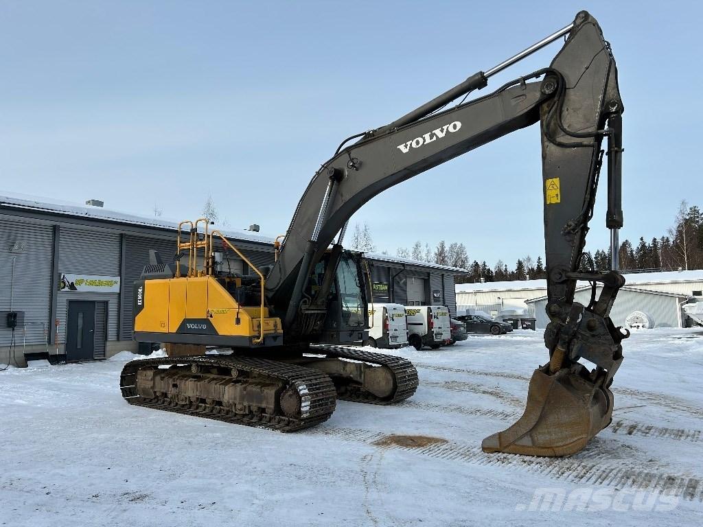 Volvo EC 300 EL Escavadoras de rastos