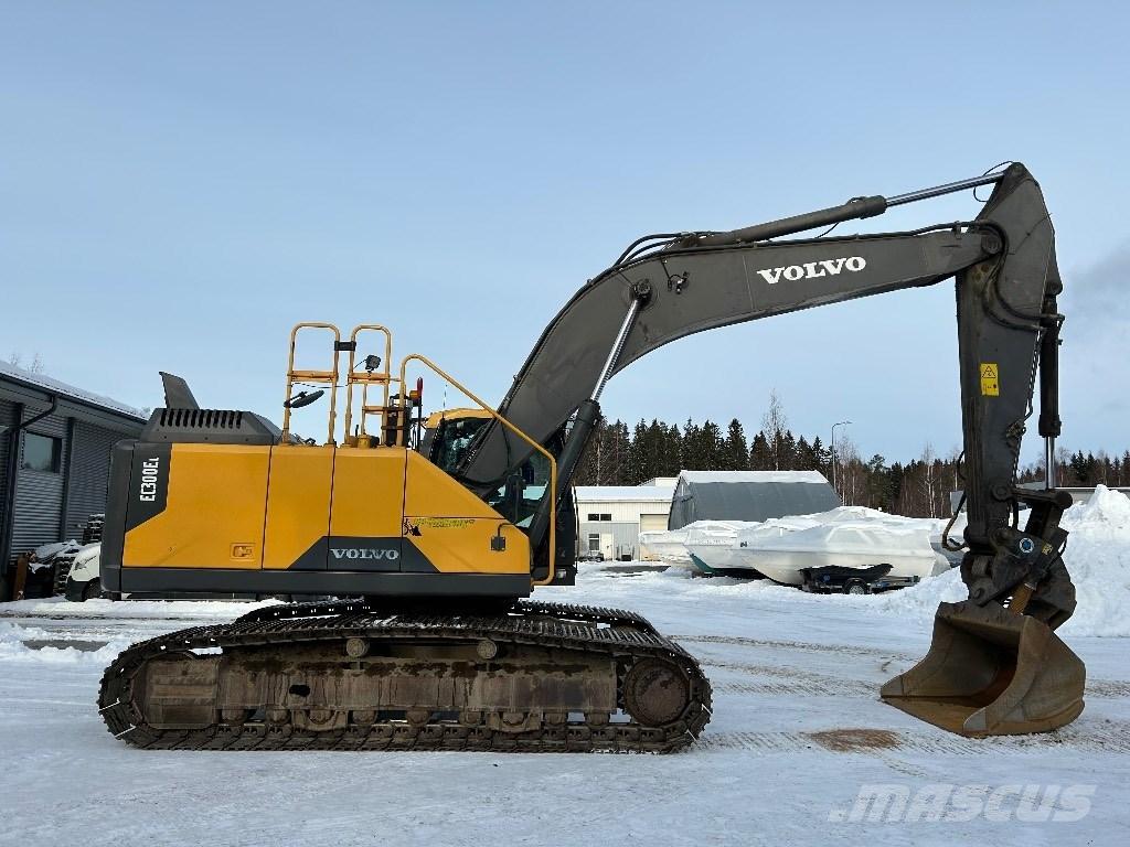 Volvo EC 300 EL Escavadoras de rastos