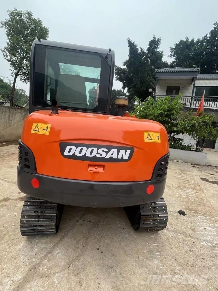 Doosan DH 60-7 Mini Escavadoras <7t
