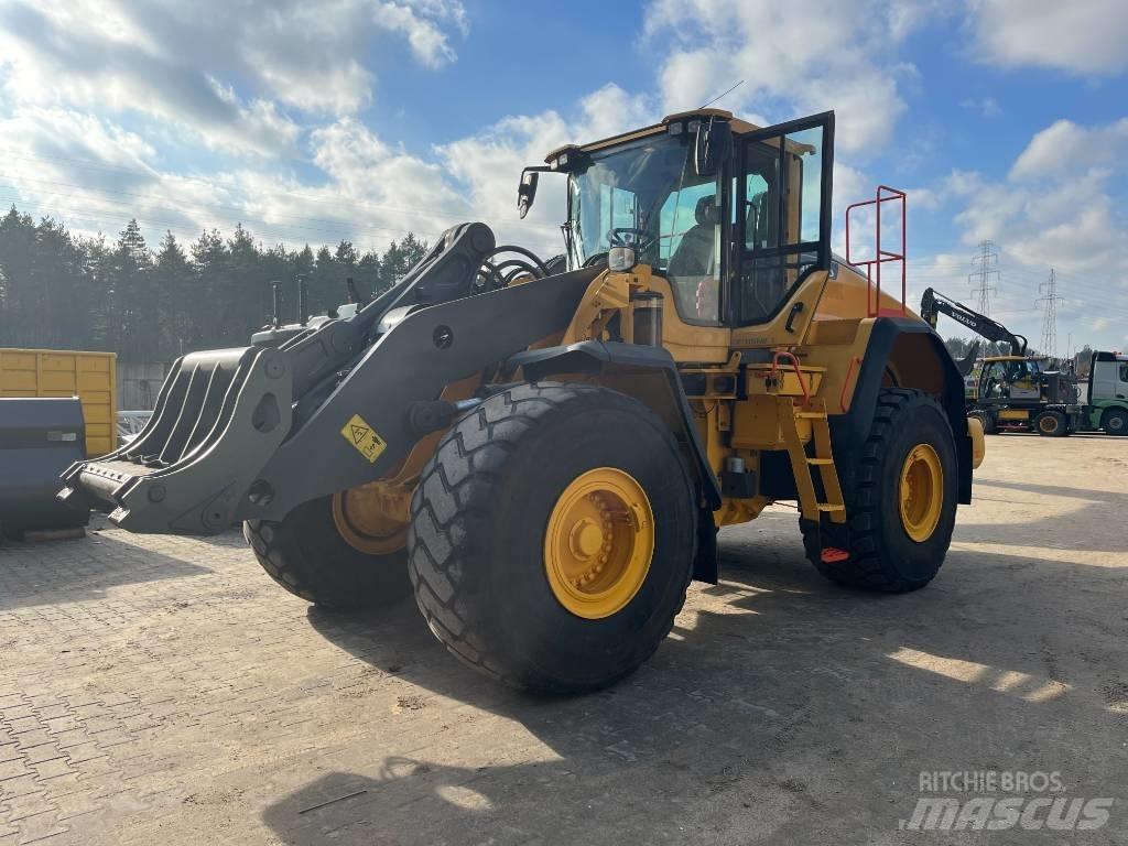 Volvo L 150 H Pás carregadoras de rodas