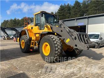 Volvo L 150 H Pás carregadoras de rodas