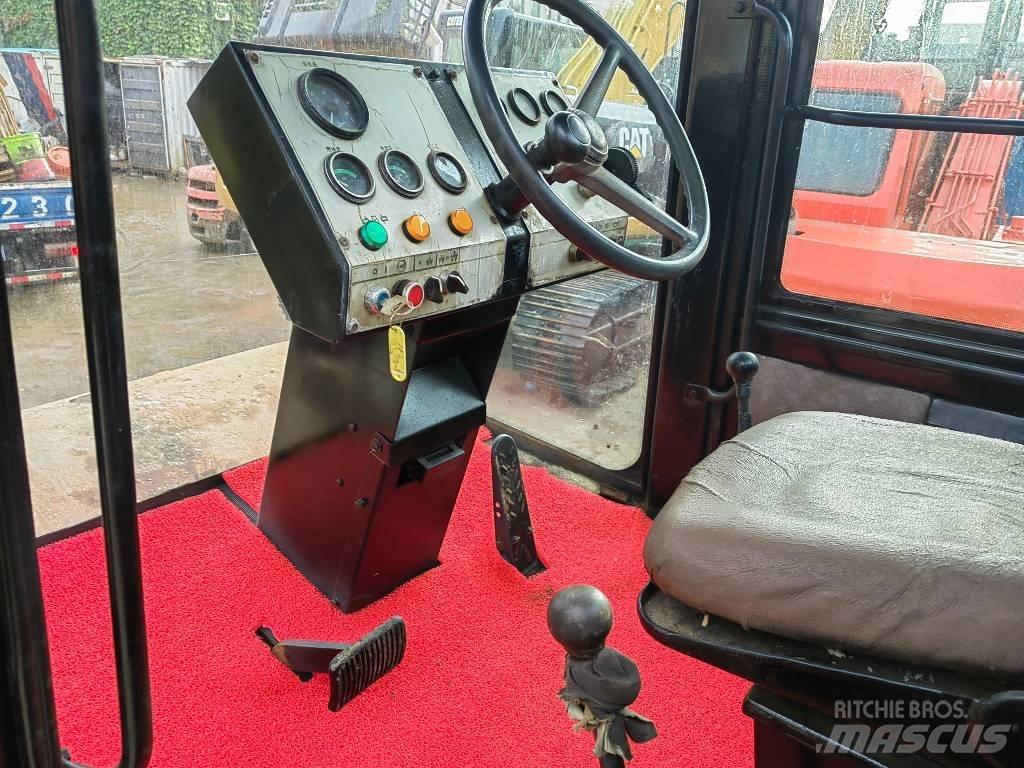 CAT GS683E Cilindros Compactadores monocilíndricos