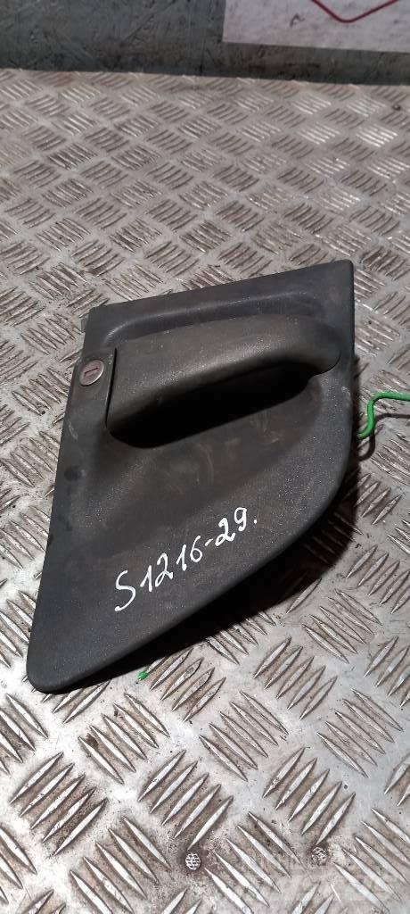 Scania R 440    2005370 Cabines e interior