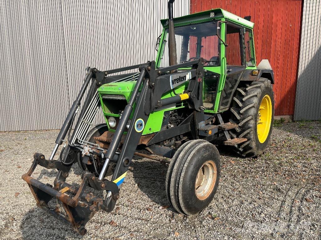 Deutz D 7207 C Tratores Agrícolas usados