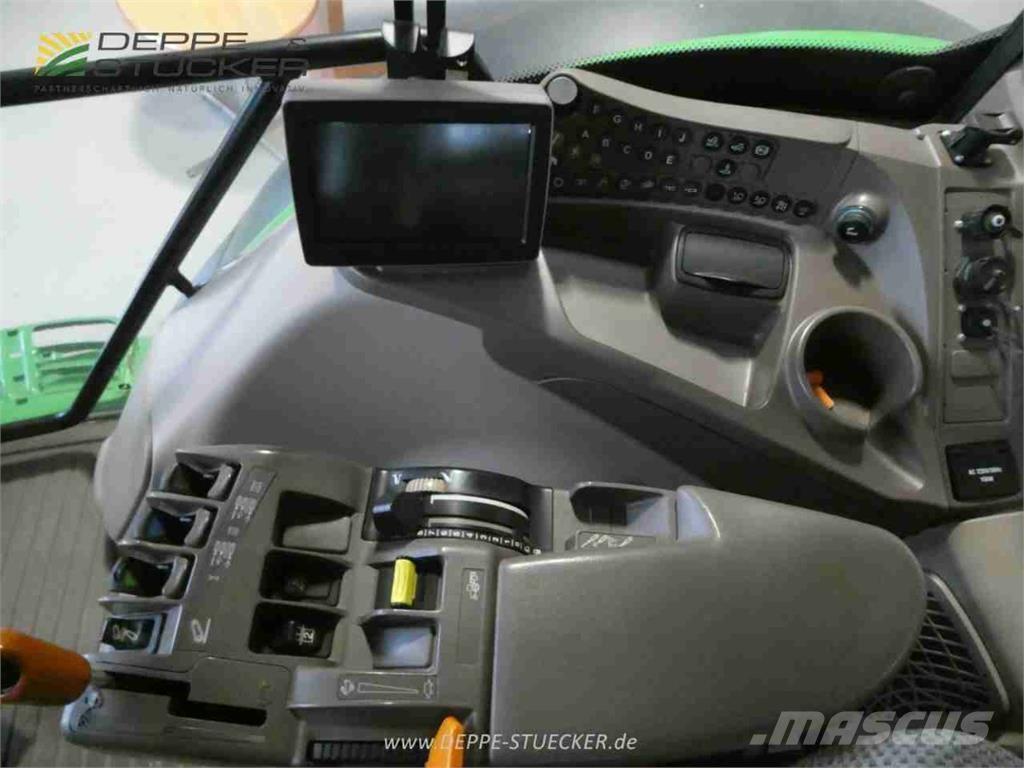 John Deere 6140R Tratores Agrícolas usados