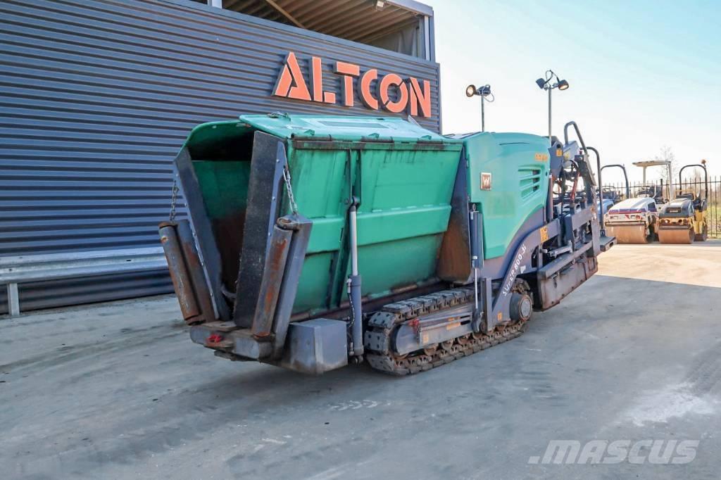 Vögele SUPER 800-3I Pavimentadoras de asfalto