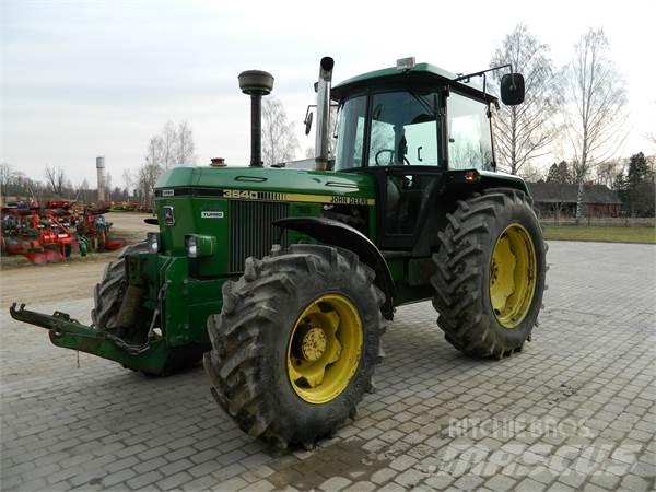 John Deere 3640 Tratores Agrícolas usados