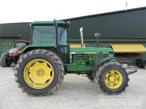 John Deere 3640 Tratores Agrícolas usados