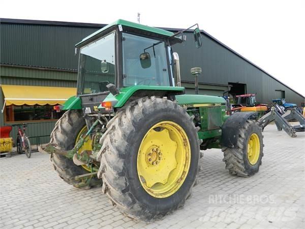 John Deere 3640 Tratores Agrícolas usados
