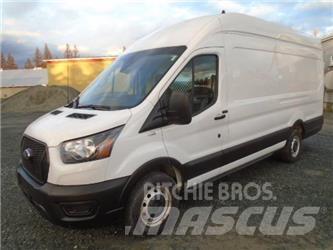 Ford Transit 250 Carrinhas de caixa fechada