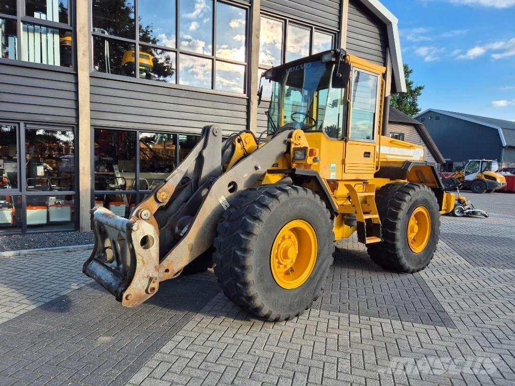 Volvo L 70 C Pás carregadoras de rodas