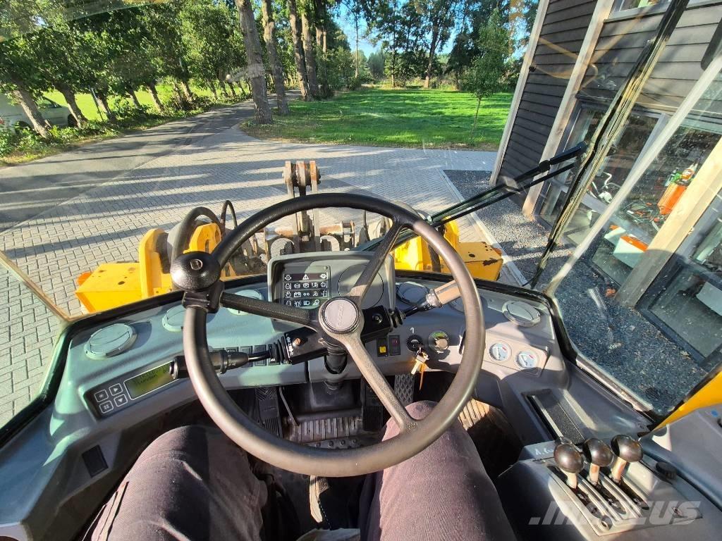 Volvo L 70 C Pás carregadoras de rodas