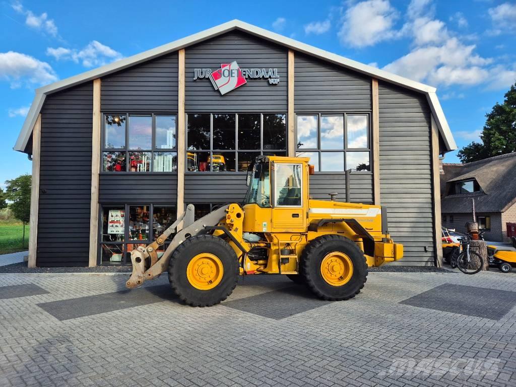 Volvo L 70 C Pás carregadoras de rodas