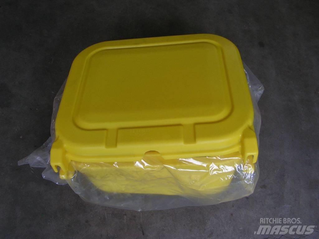 John Deere 700 Hidráulica