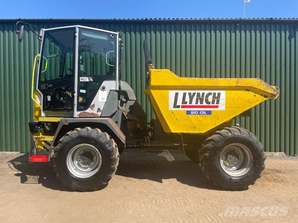 Wacker Neuson DV 90 Dumpers de obras