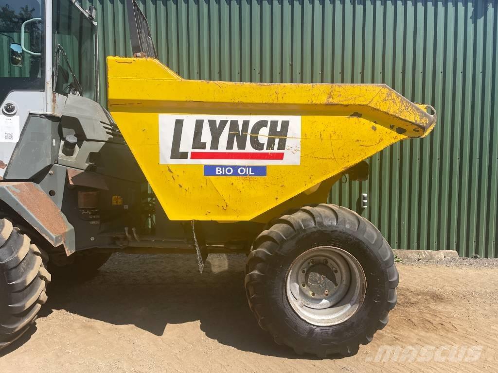 Wacker Neuson DV 90 Dumpers de obras