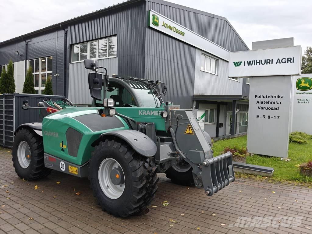 Kramer KT 559 Telescópicas para Agricultura