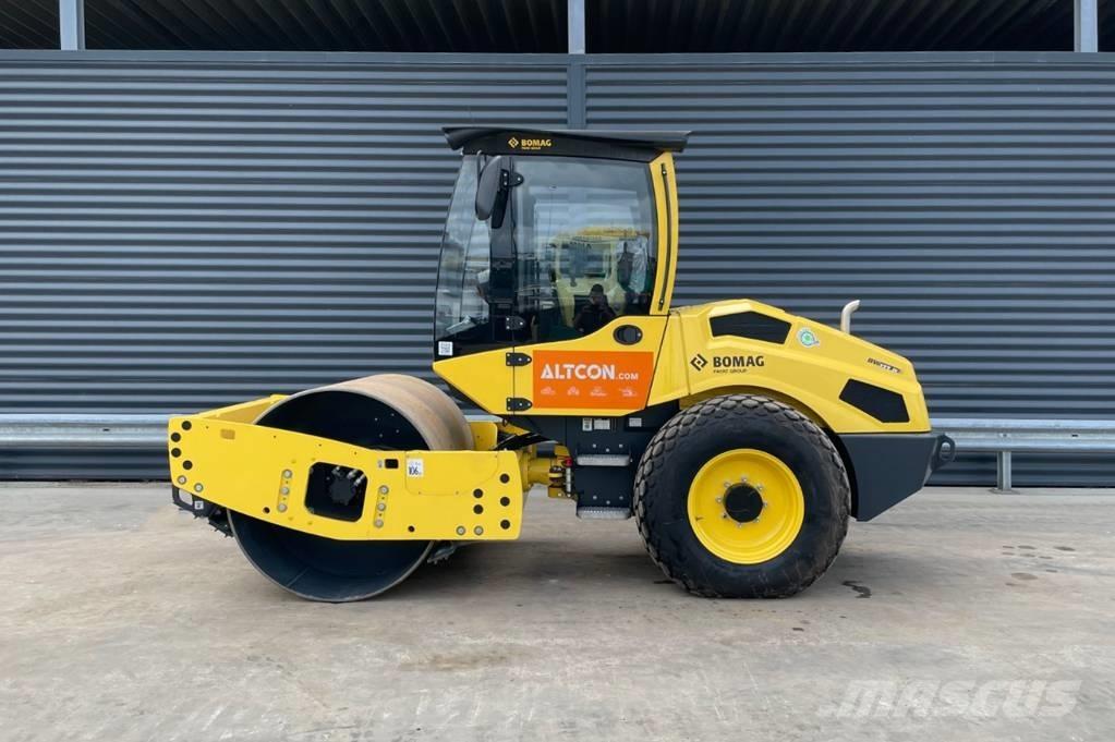 Bomag BW 177 D-5 Cilindros Compactadores monocilíndricos