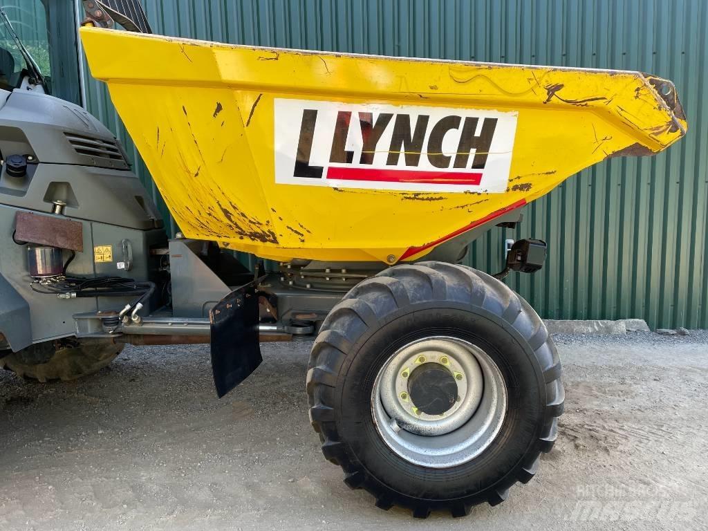 Wacker Neuson DV 90 Dumpers de obras