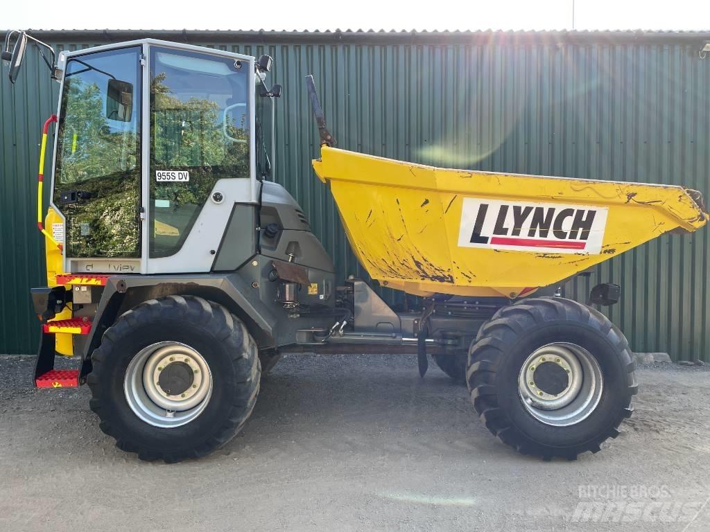 Wacker Neuson DV 90 Dumpers de obras