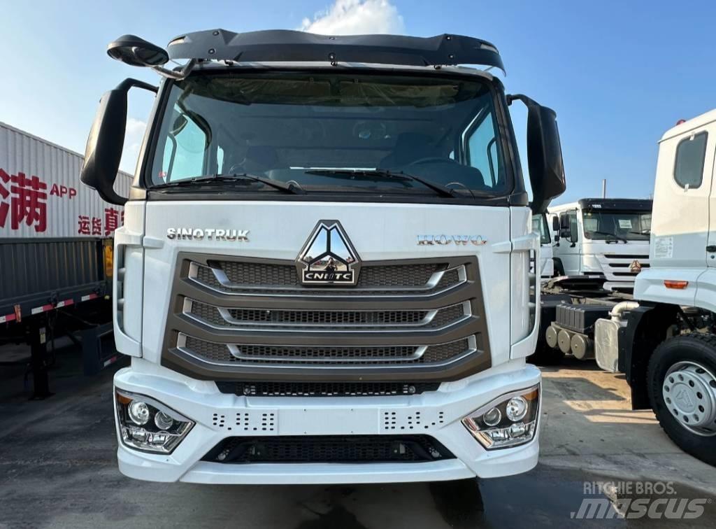 Howo NX 371 Tractores (camiões)