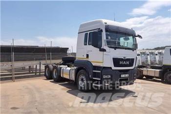 MAN TGS 27.480 Outros Camiões