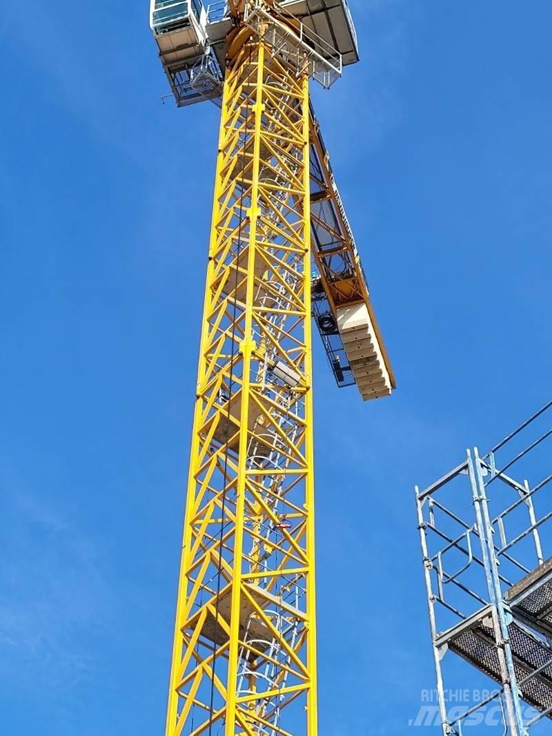 Liebherr 150EC-B Gruas de construção
