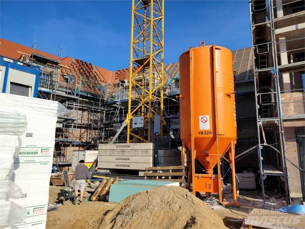 Liebherr 150EC-B Gruas de construção