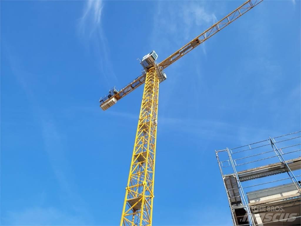 Liebherr 150EC-B Gruas de construção