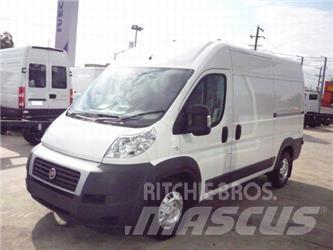 Fiat Ducato Lwbmed Carrinhas de caixa fechada