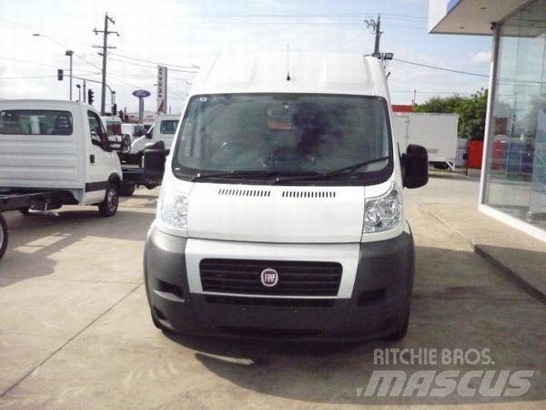 Fiat Ducato Lwbmed Carrinhas de caixa fechada