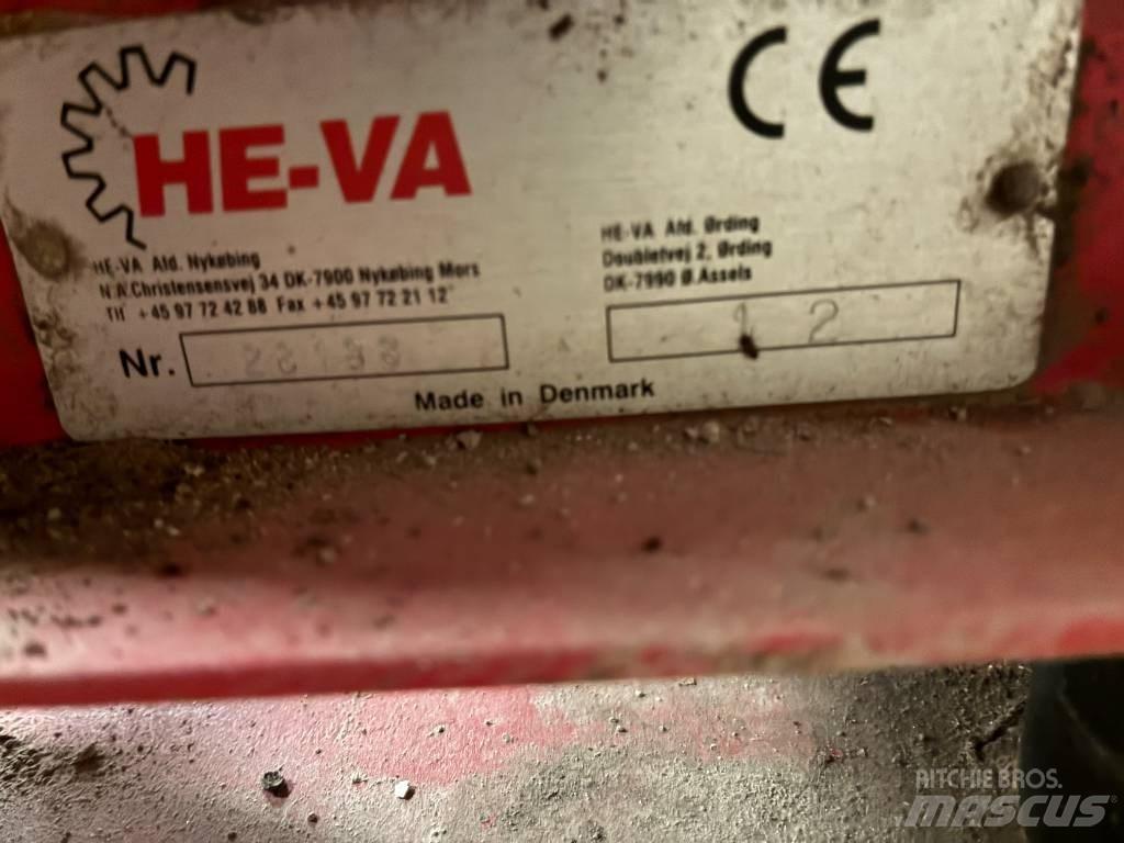 He-Va MultiSeeder 6 Perfuradoras