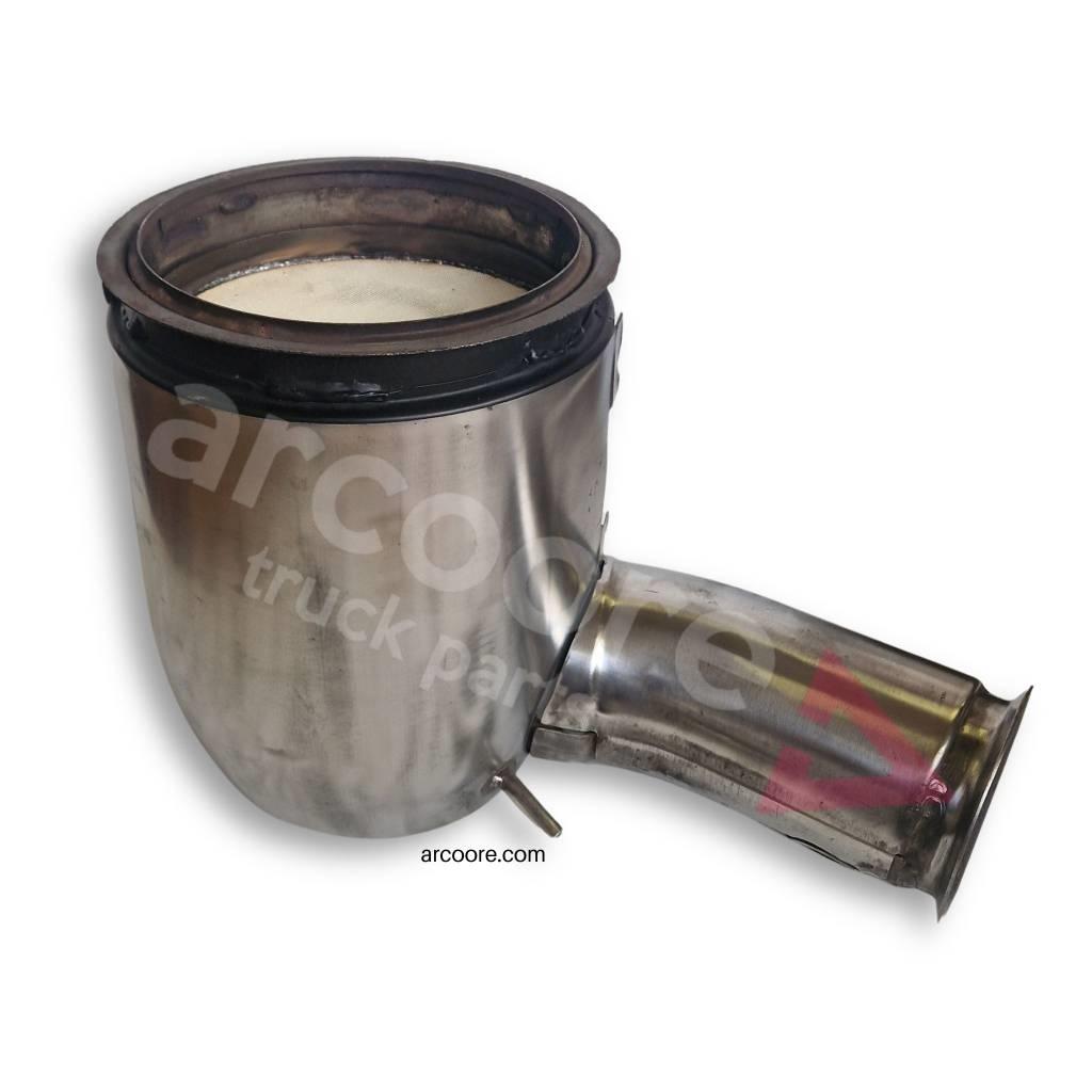 DAF DPF 5296236 Motores