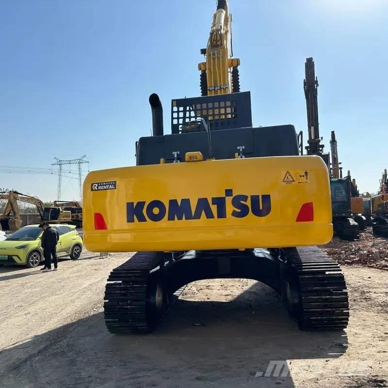 Komatsu PC 400 Escavadoras de rastos