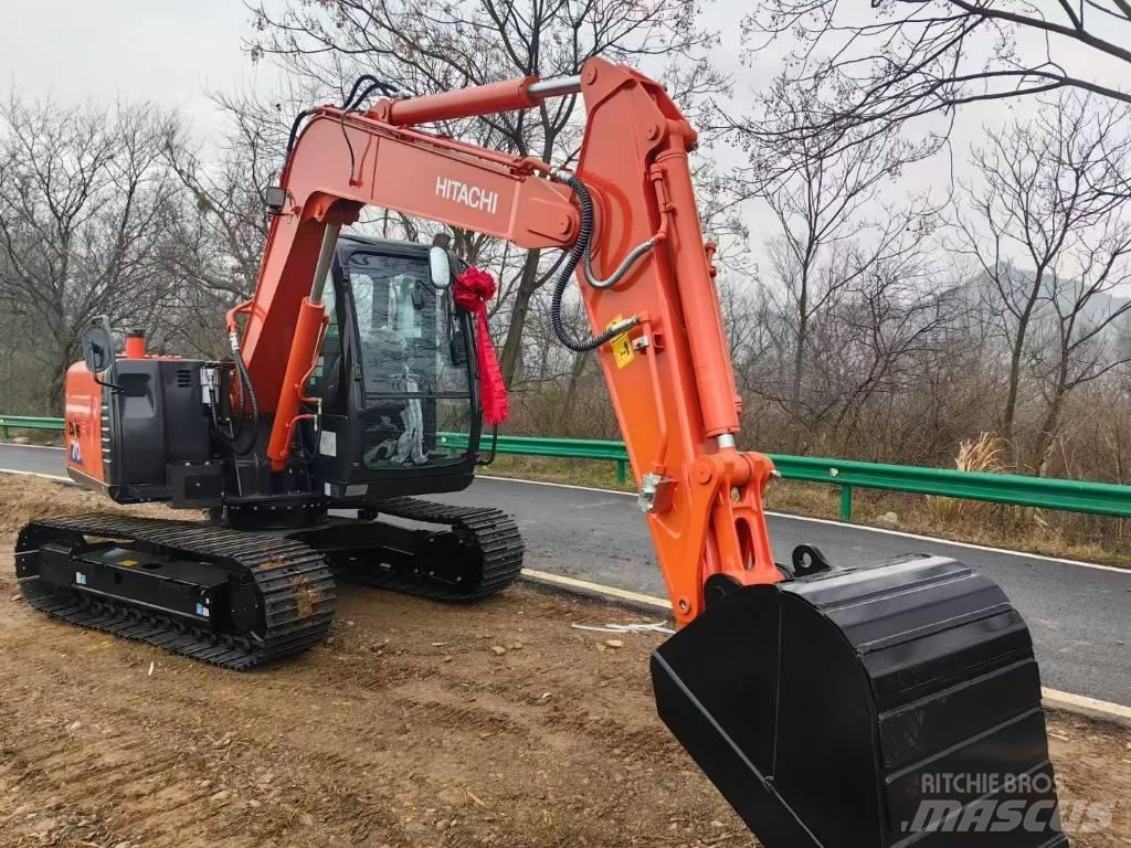 Hitachi ZX 70 Mini Escavadoras <7t