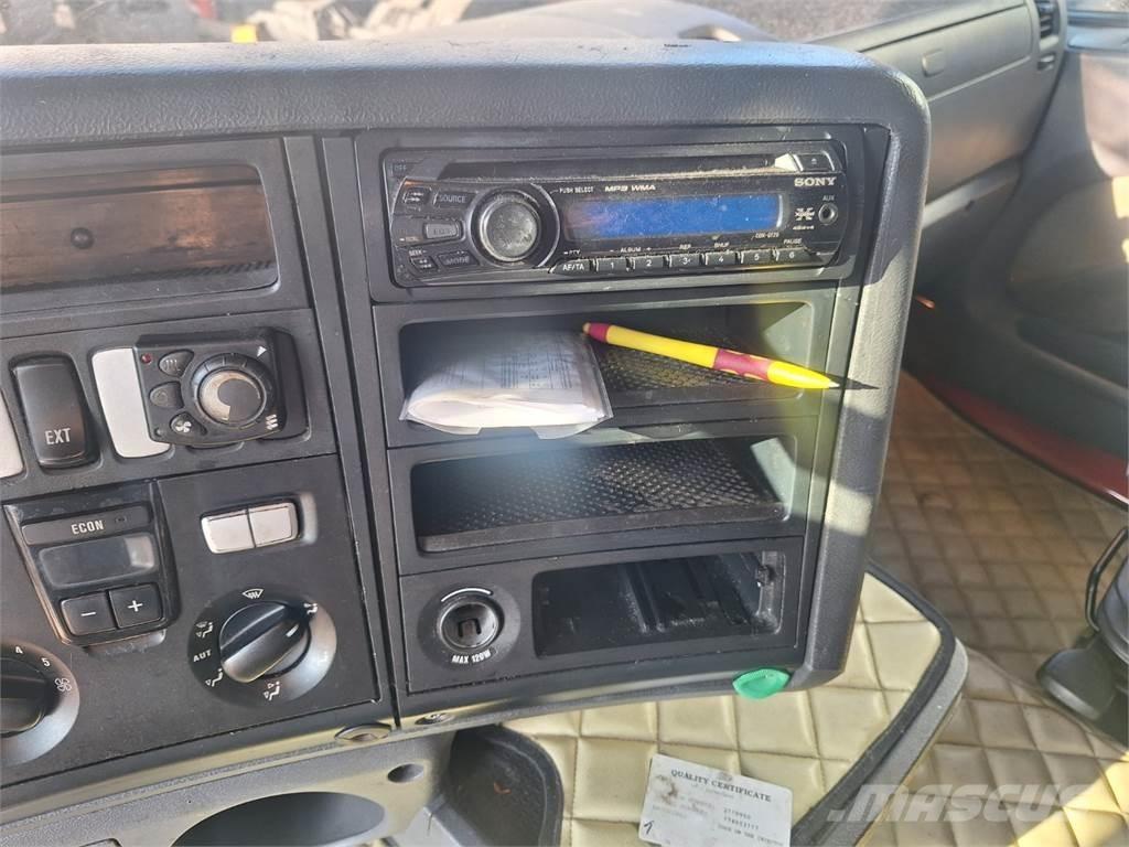 Scania R 420 Tractores (camiões)