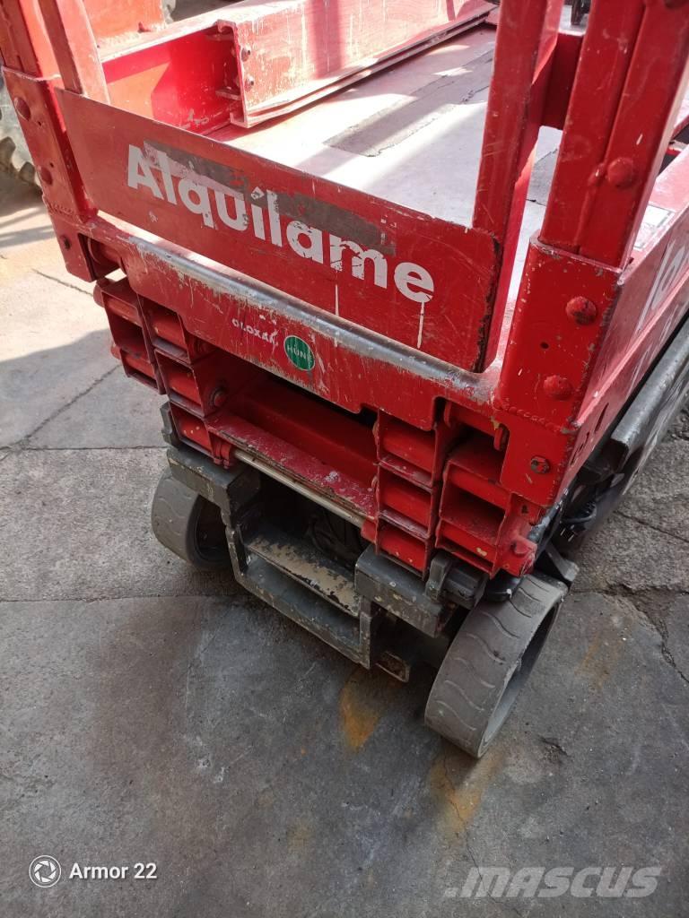 JLG 1930 ES Elevadores de tesoura