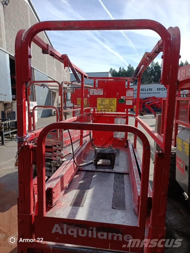 JLG 1930 ES Elevadores de tesoura